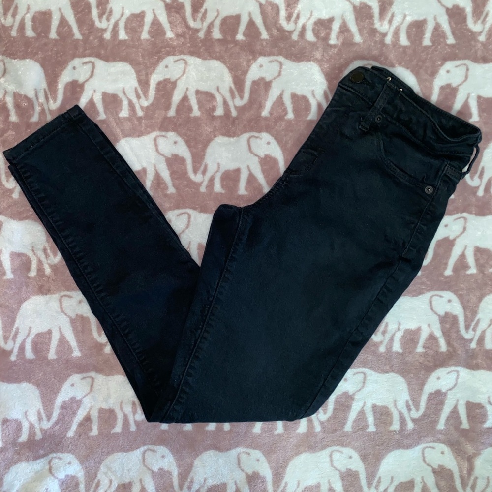 Universal Thread High Rise Skinny Jeans - Picture 5 of 9